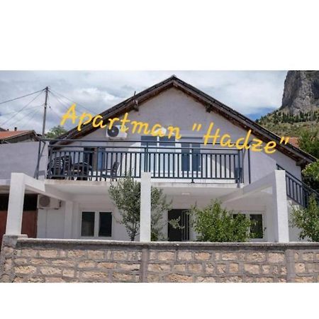 Apartman Hadze Mostar Dış mekan fotoğraf
