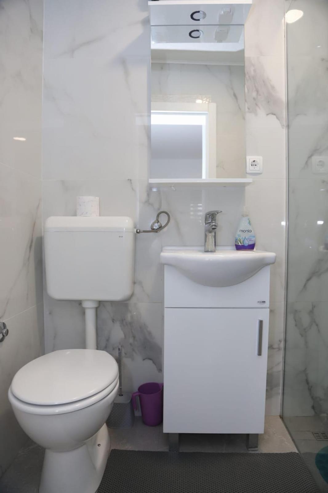 Apartman Hadze Mostar Dış mekan fotoğraf