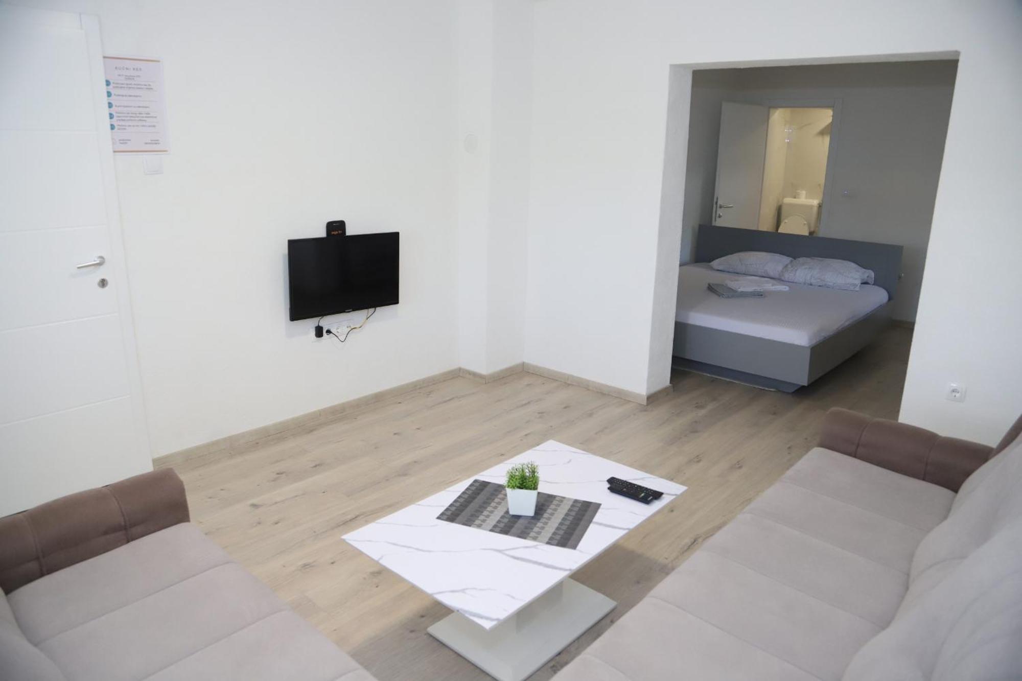 Apartman Hadze Mostar Dış mekan fotoğraf