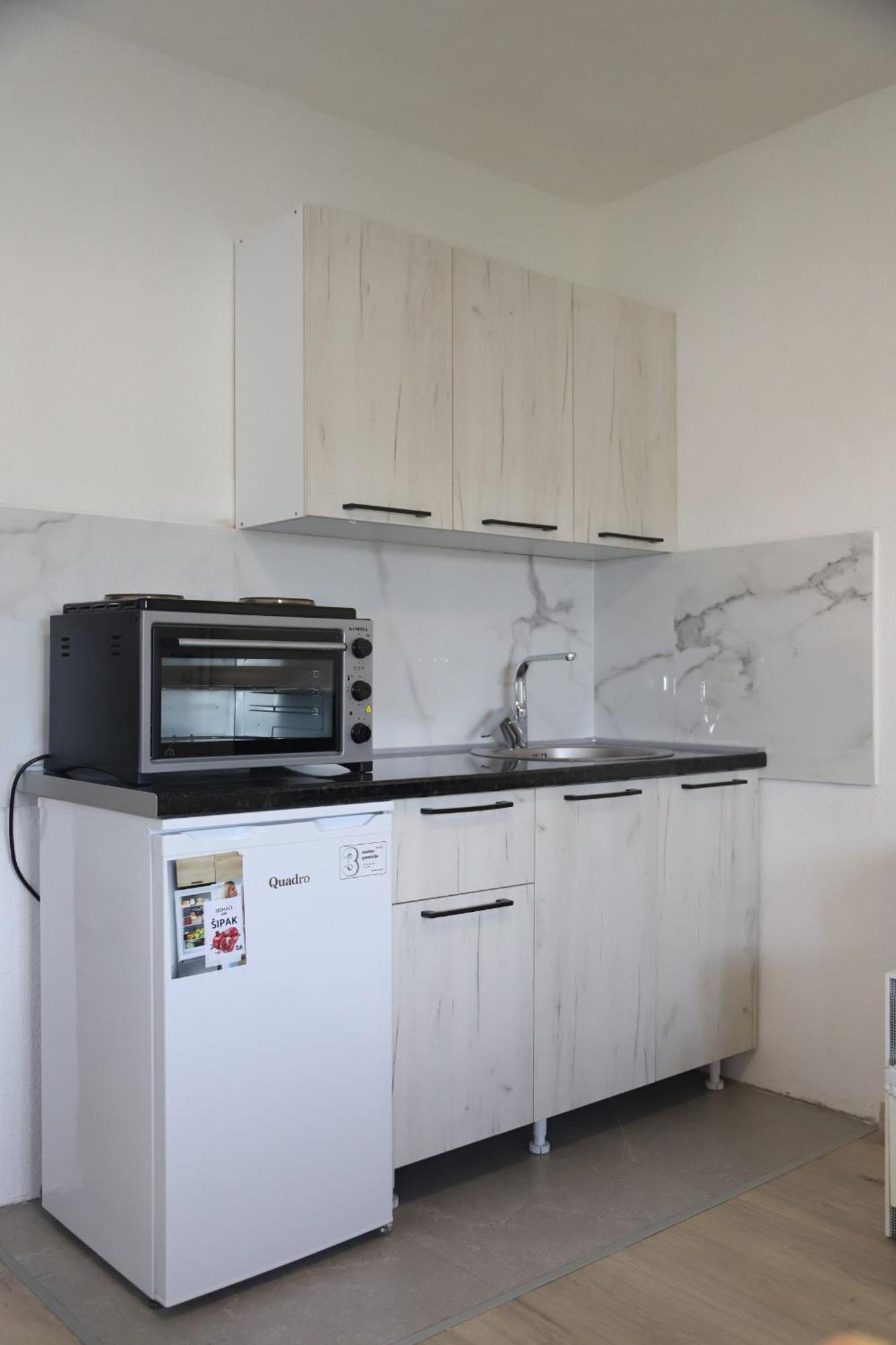 Apartman Hadze Mostar Oda fotoğraf