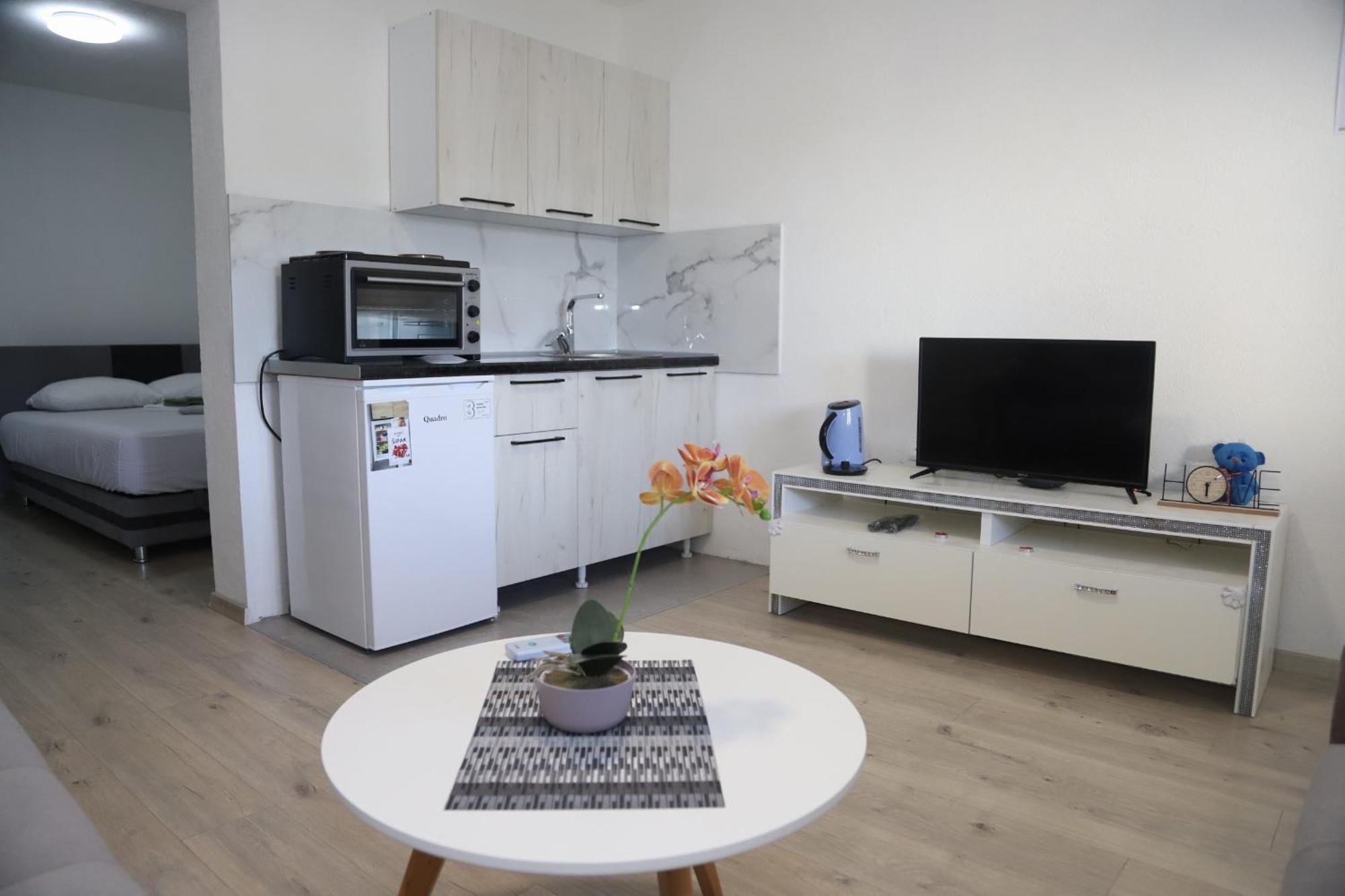 Apartman Hadze Mostar Oda fotoğraf
