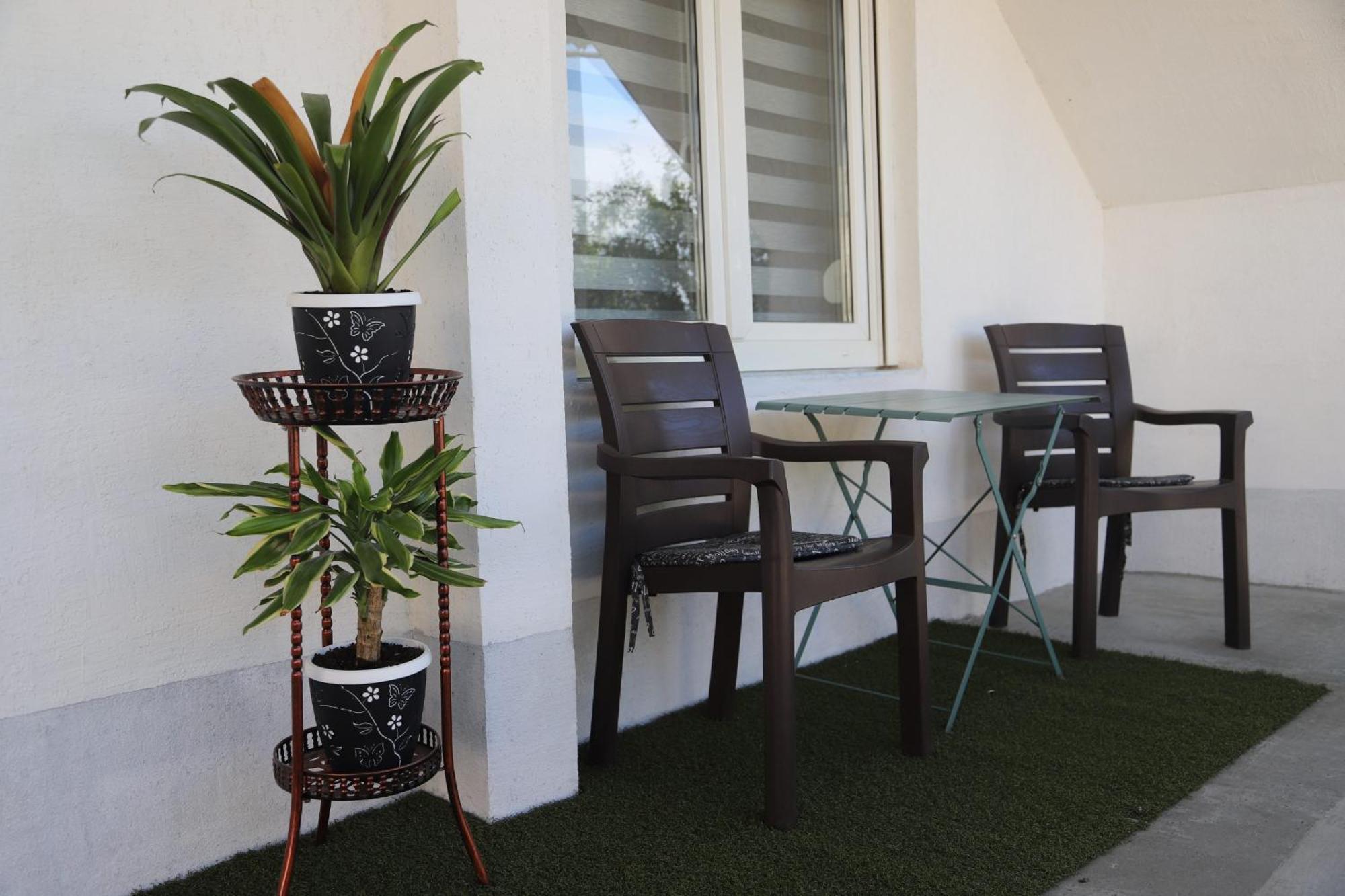 Apartman Hadze Mostar Oda fotoğraf