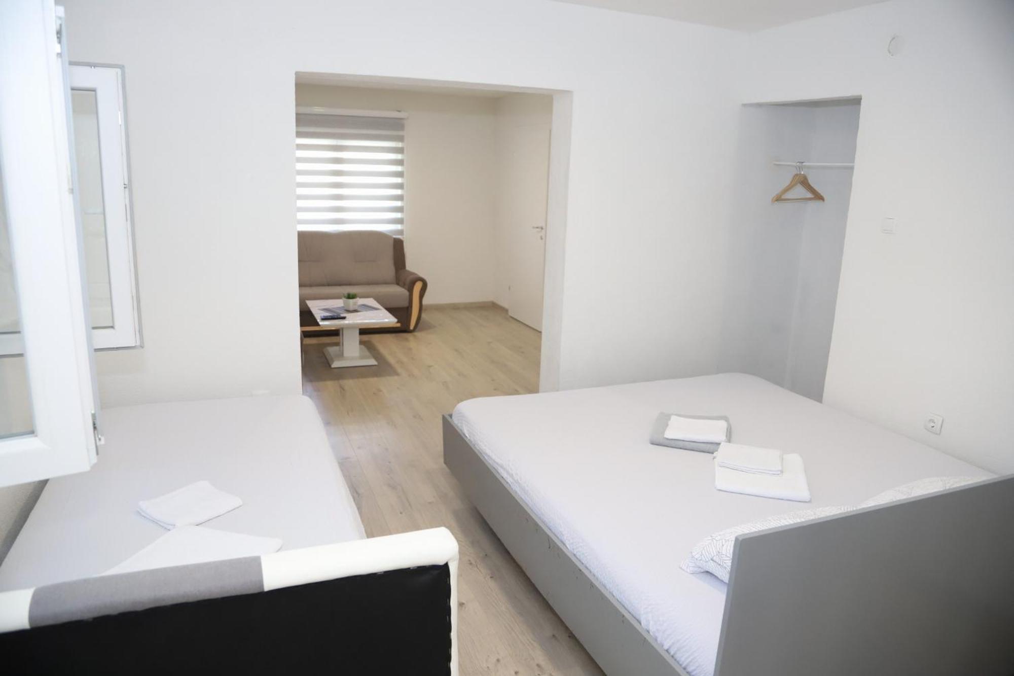 Apartman Hadze Mostar Oda fotoğraf