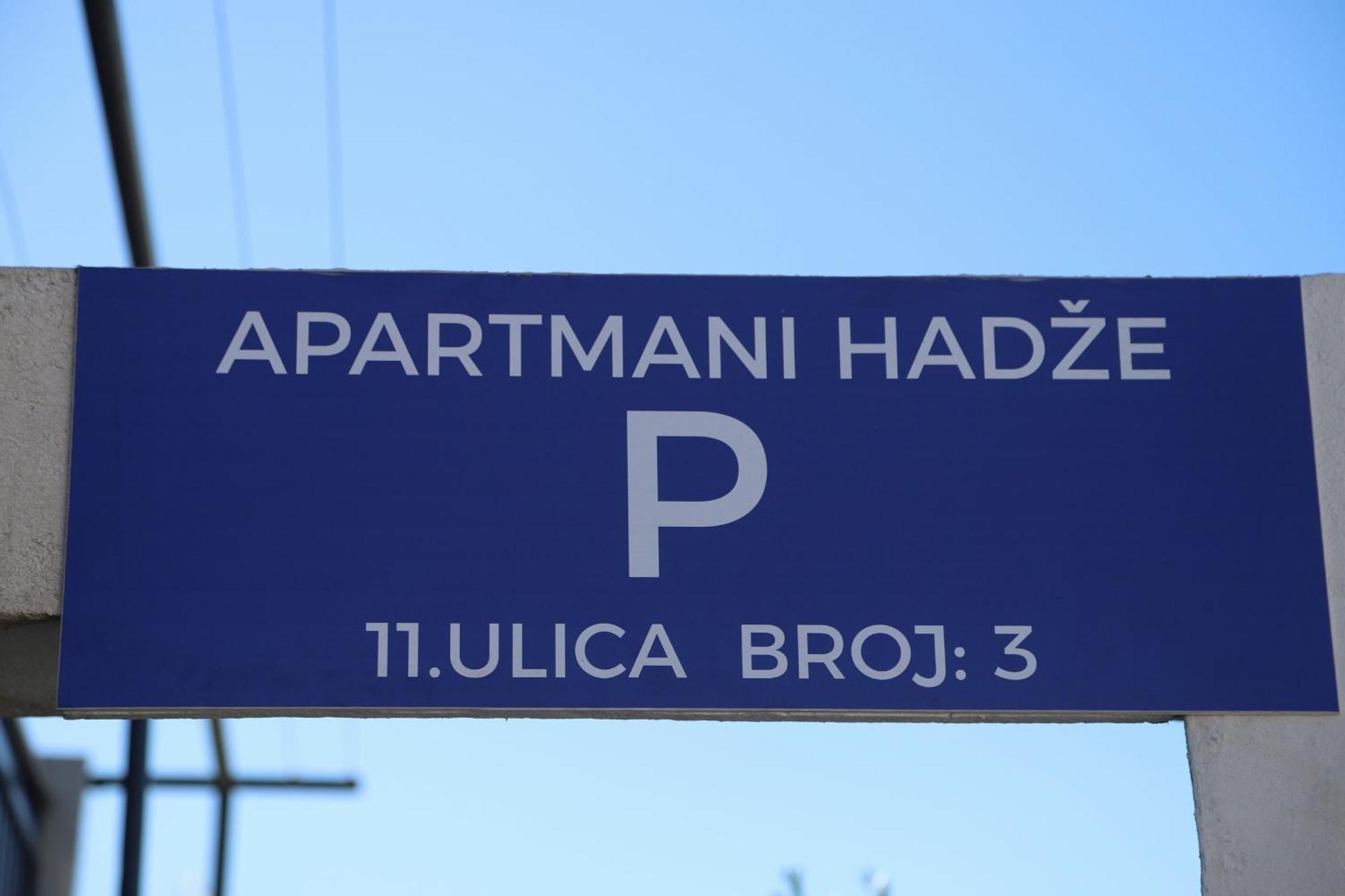 Apartman Hadze Mostar Oda fotoğraf