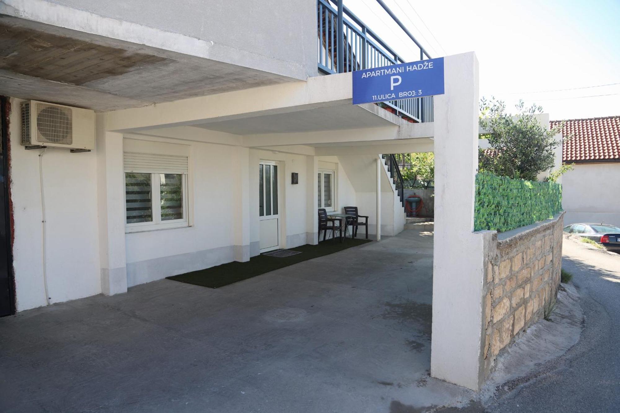 Apartman Hadze Mostar Dış mekan fotoğraf